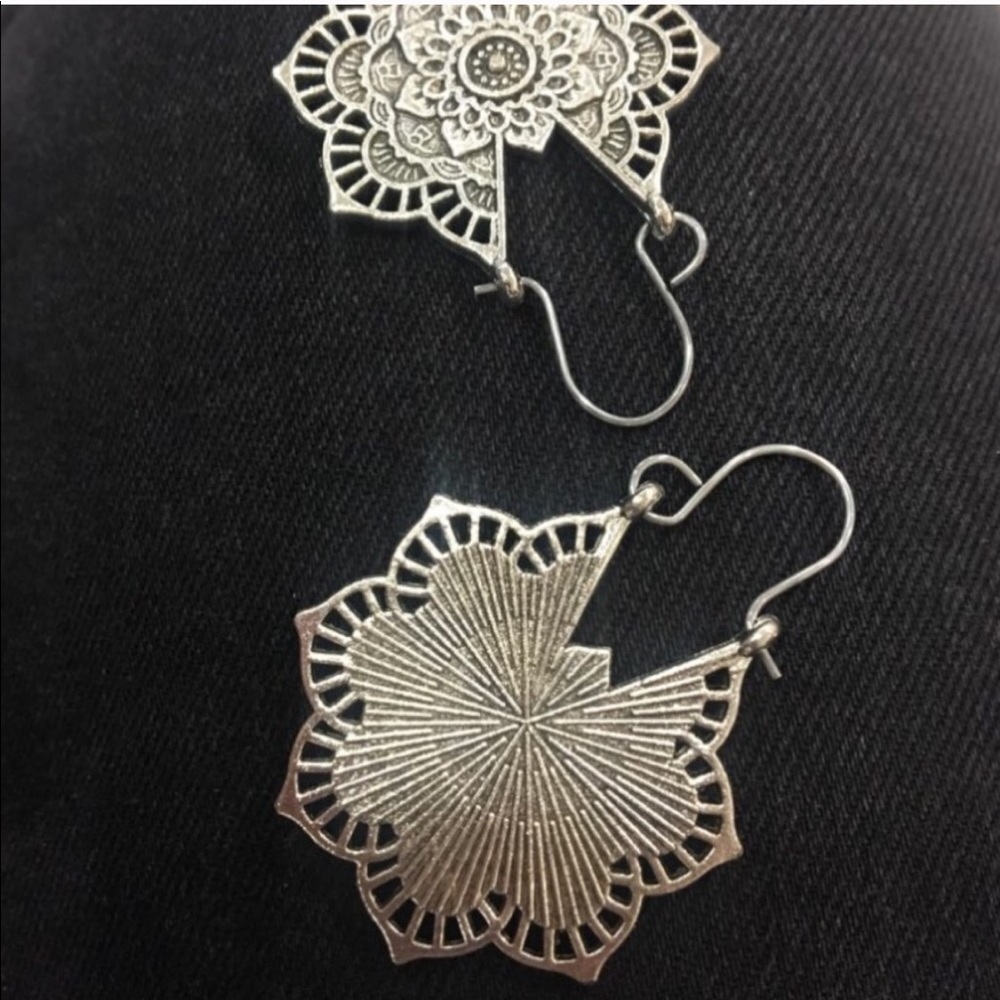 Boho Style Earrings - Picture 4 of 4